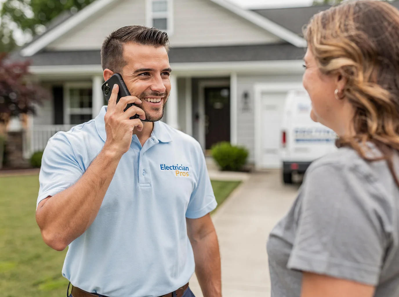 Electrician Center, TX FAQs